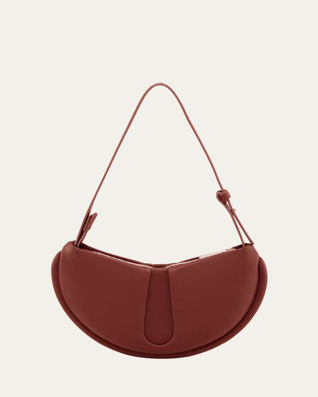 Ebe Vegan Fabric Shoulder Bag